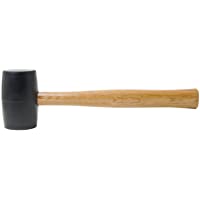 Stanley de goma Martillo- 65 mm- 1 pieza- 1 – 51 – 104